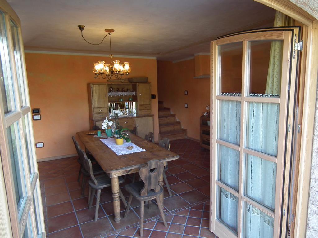 Agriturismo Alpenvidehof Βίλα Coredo Δωμάτιο φωτογραφία