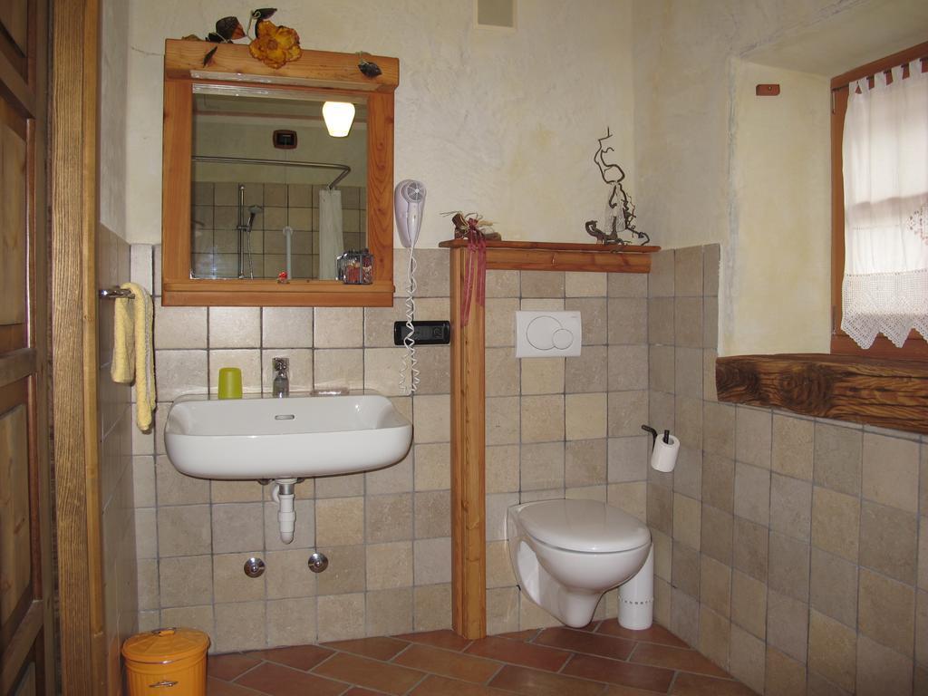 Agriturismo Alpenvidehof Βίλα Coredo Δωμάτιο φωτογραφία