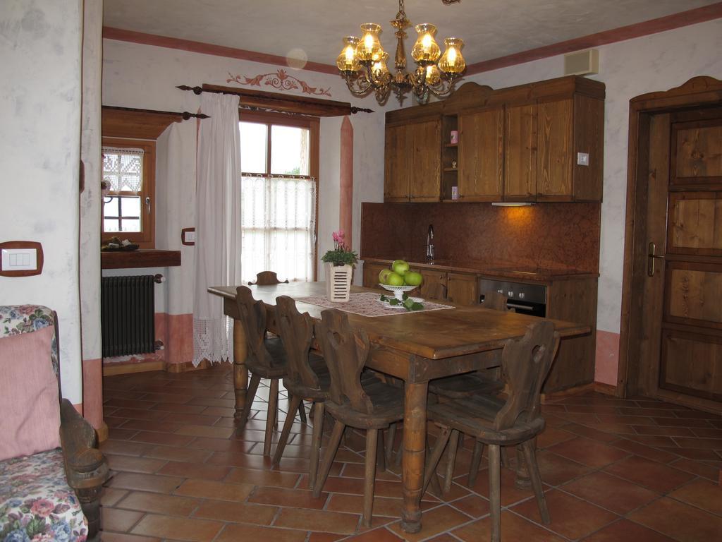 Agriturismo Alpenvidehof Βίλα Coredo Δωμάτιο φωτογραφία