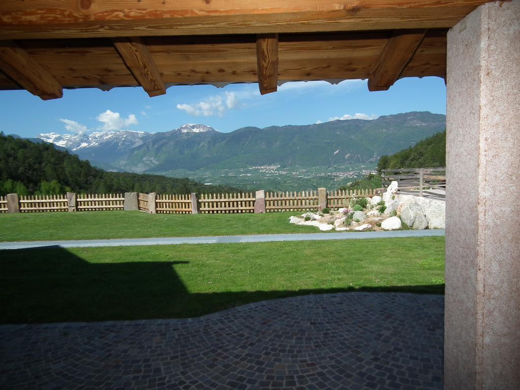 Agriturismo Alpenvidehof Βίλα Coredo Εξωτερικό φωτογραφία
