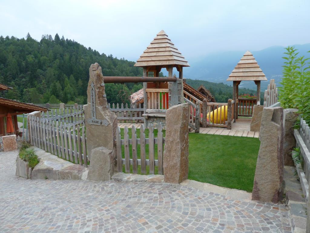 Agriturismo Alpenvidehof Βίλα Coredo Εξωτερικό φωτογραφία
