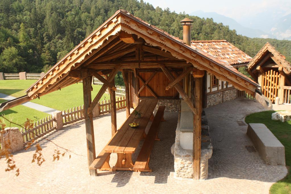 Agriturismo Alpenvidehof Βίλα Coredo Εξωτερικό φωτογραφία