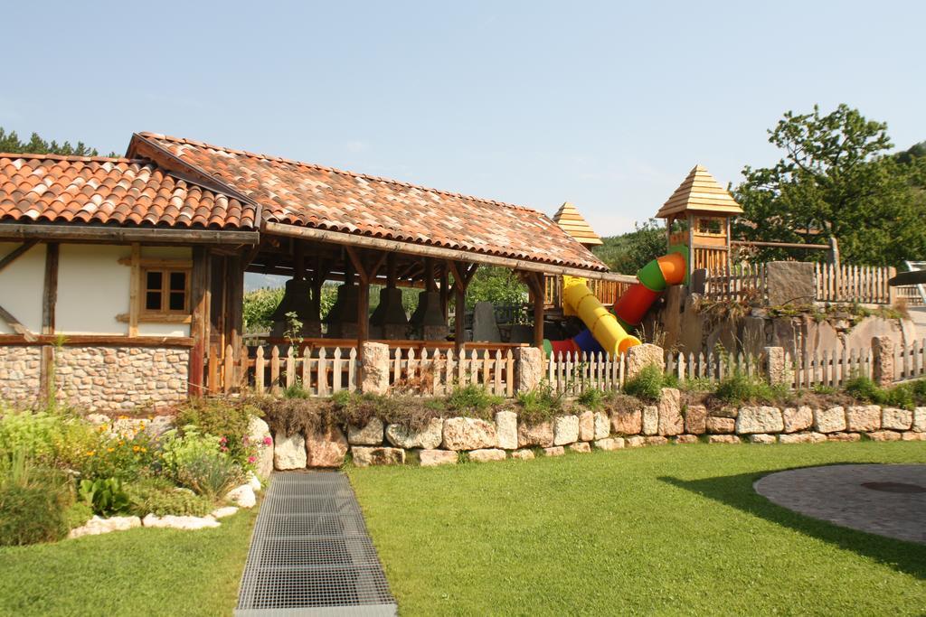 Agriturismo Alpenvidehof Βίλα Coredo Εξωτερικό φωτογραφία