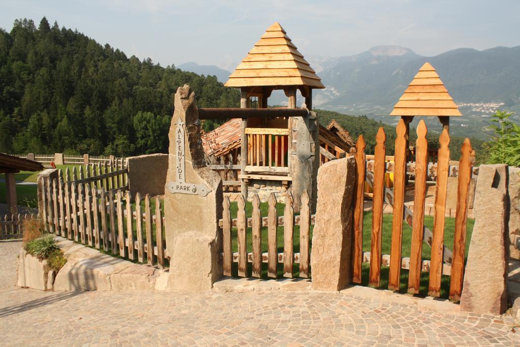 Agriturismo Alpenvidehof Βίλα Coredo Εξωτερικό φωτογραφία