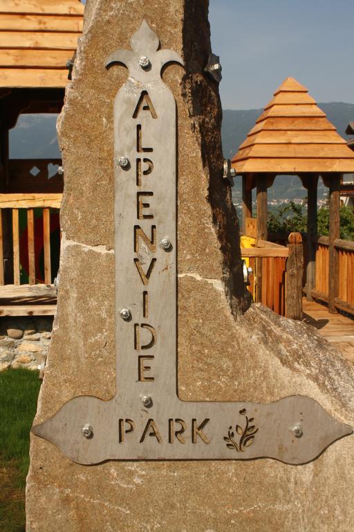 Agriturismo Alpenvidehof Βίλα Coredo Εξωτερικό φωτογραφία