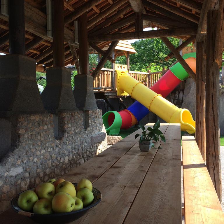 Agriturismo Alpenvidehof Βίλα Coredo Εξωτερικό φωτογραφία