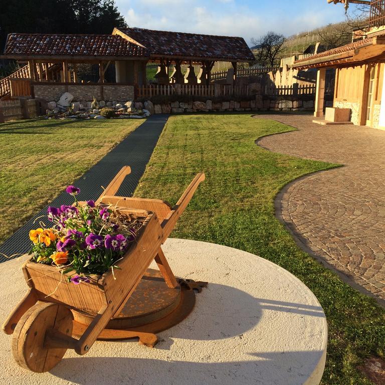Agriturismo Alpenvidehof Βίλα Coredo Εξωτερικό φωτογραφία