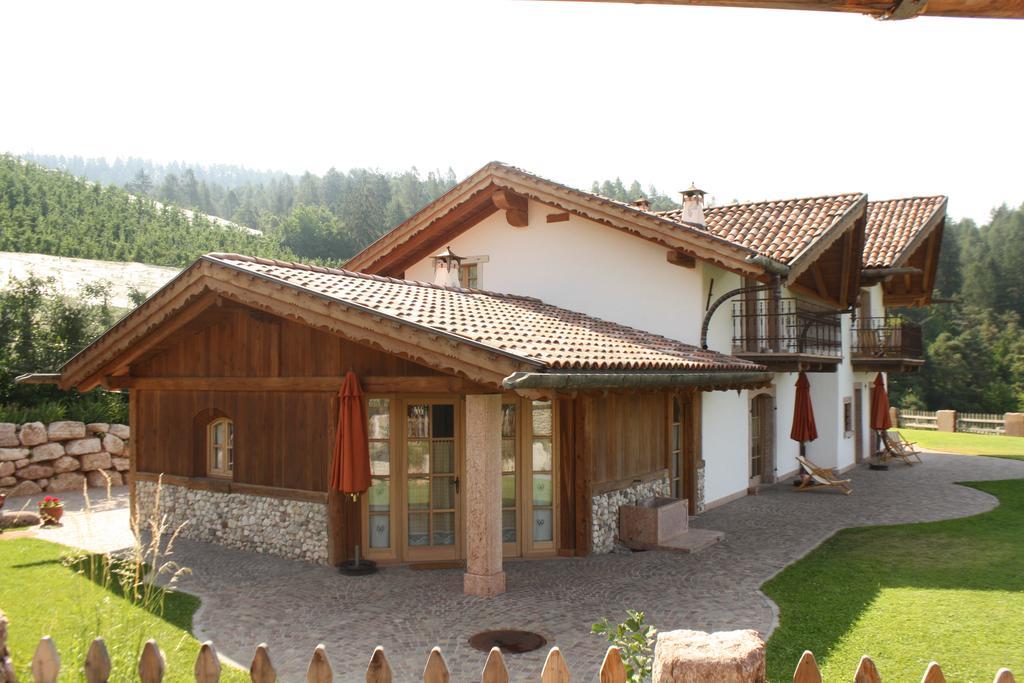 Agriturismo Alpenvidehof Βίλα Coredo Εξωτερικό φωτογραφία