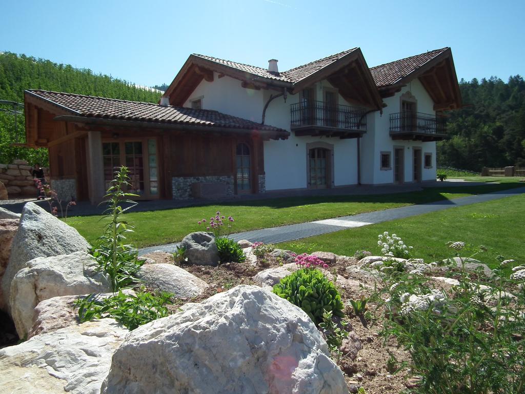 Agriturismo Alpenvidehof Βίλα Coredo Εξωτερικό φωτογραφία