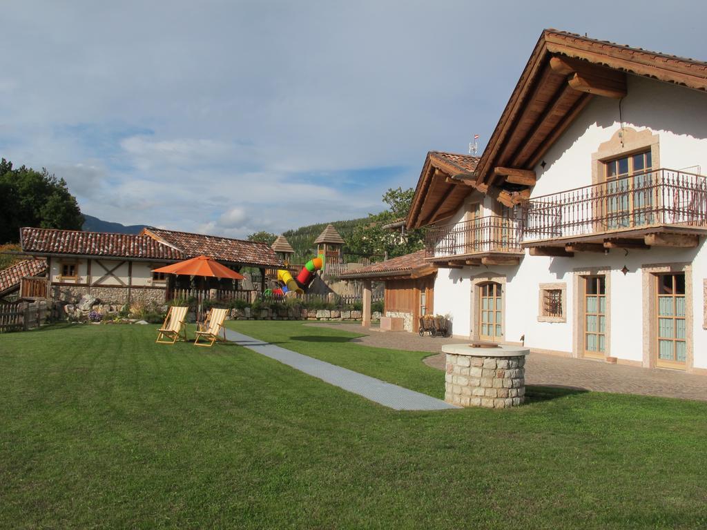 Agriturismo Alpenvidehof Βίλα Coredo Εξωτερικό φωτογραφία