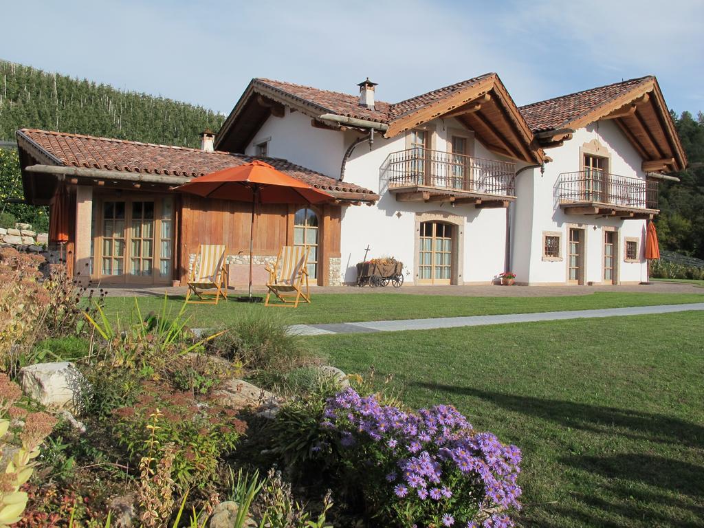 Agriturismo Alpenvidehof Βίλα Coredo Εξωτερικό φωτογραφία