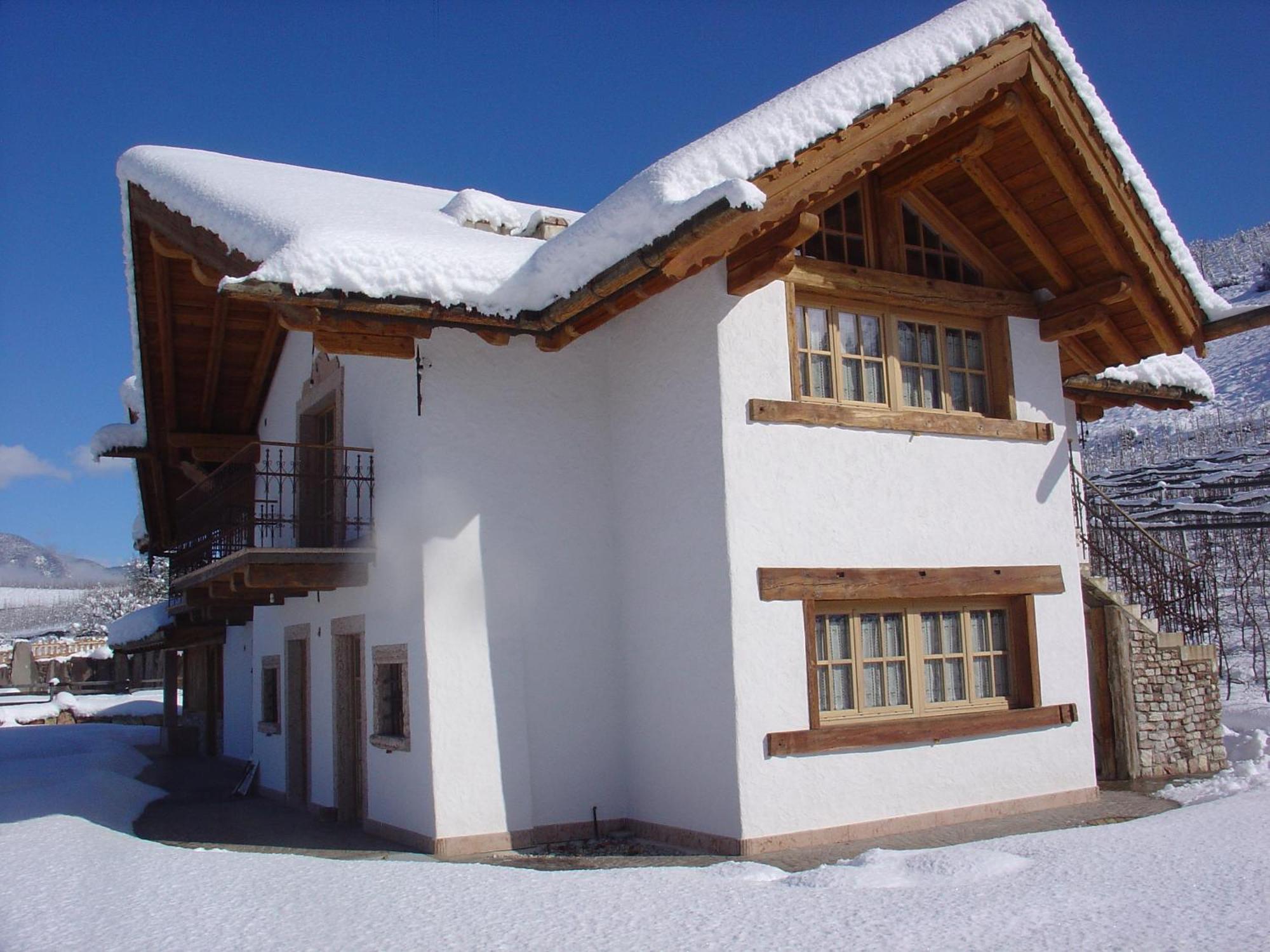 Agriturismo Alpenvidehof Βίλα Coredo Εξωτερικό φωτογραφία