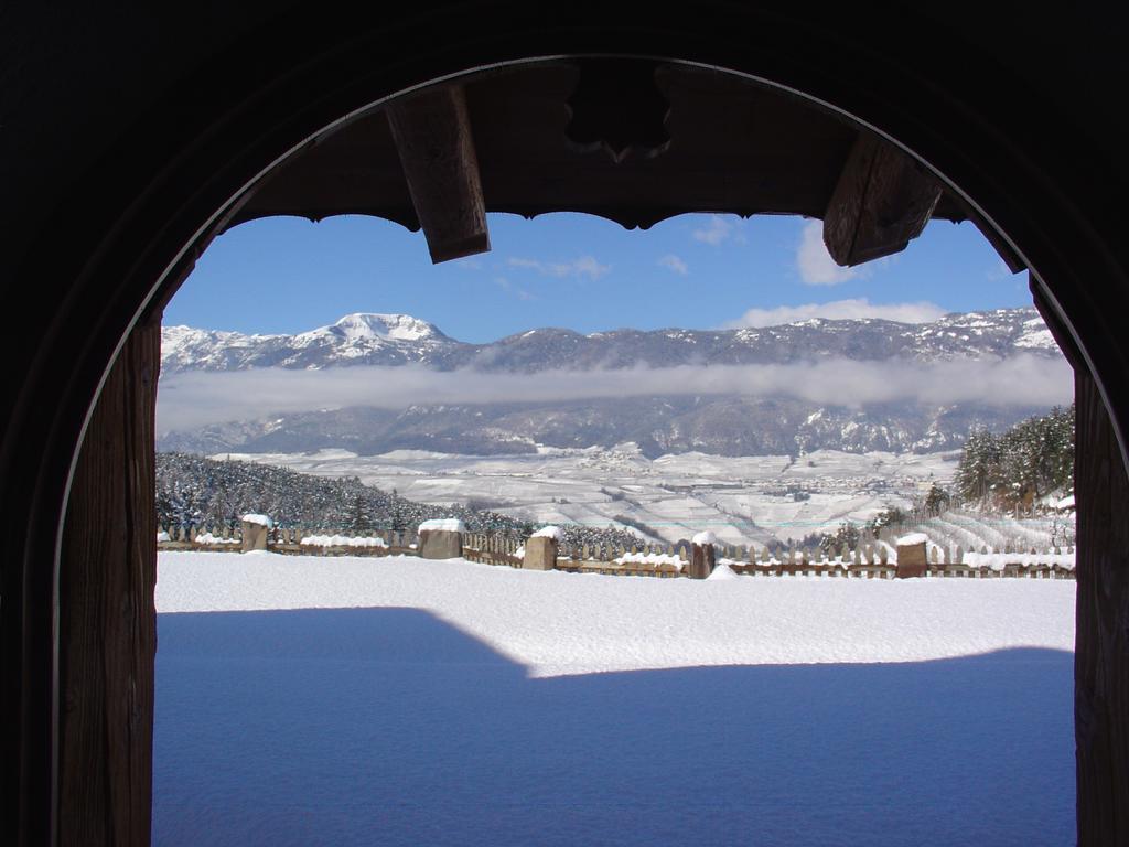 Agriturismo Alpenvidehof Βίλα Coredo Εξωτερικό φωτογραφία