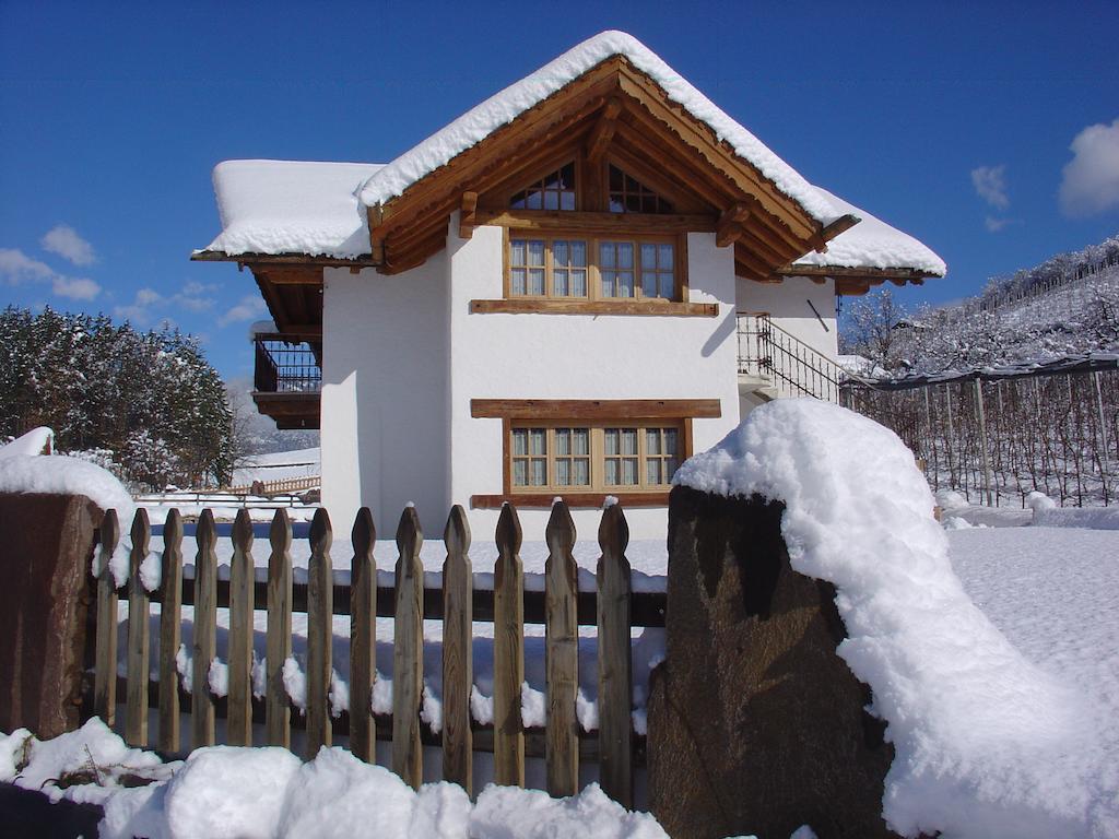 Agriturismo Alpenvidehof Βίλα Coredo Εξωτερικό φωτογραφία