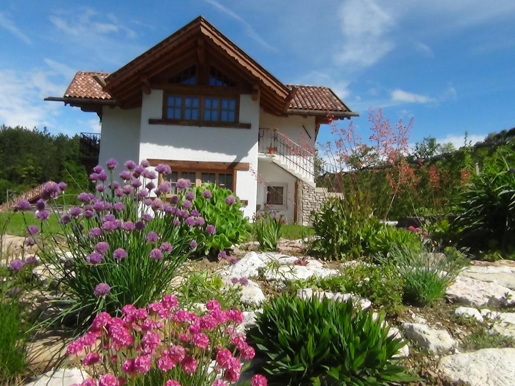 Agriturismo Alpenvidehof Βίλα Coredo Εξωτερικό φωτογραφία