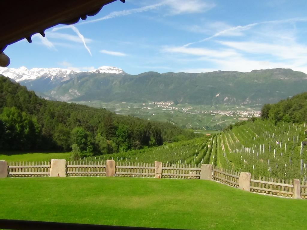 Agriturismo Alpenvidehof Βίλα Coredo Εξωτερικό φωτογραφία