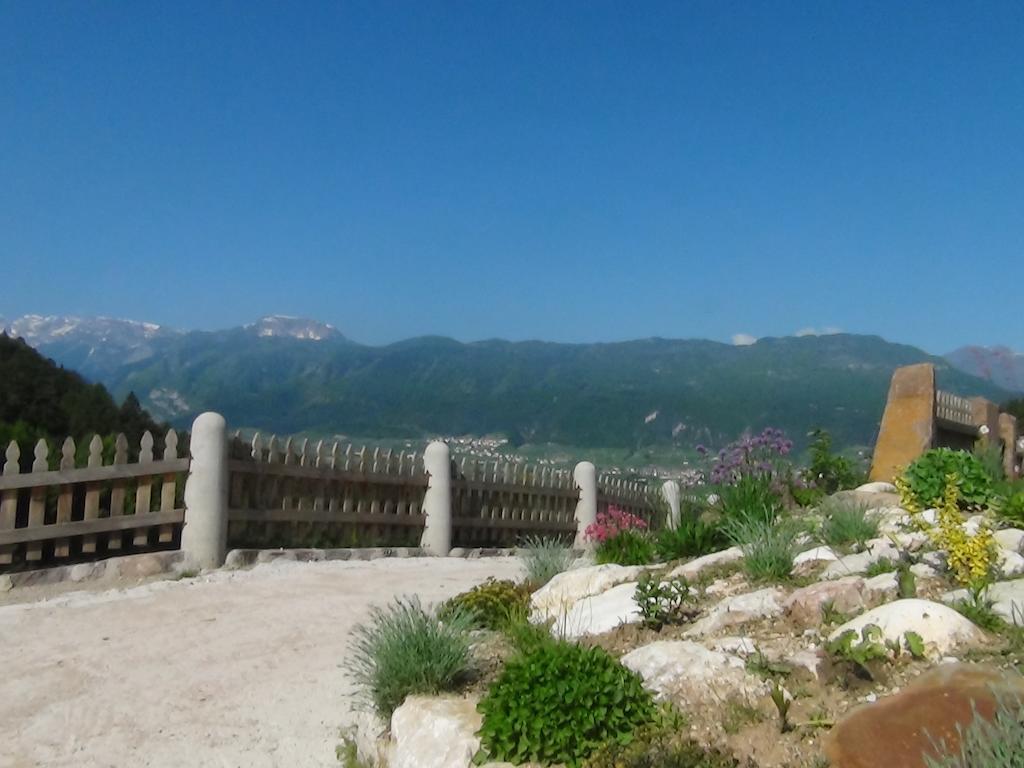 Agriturismo Alpenvidehof Βίλα Coredo Εξωτερικό φωτογραφία