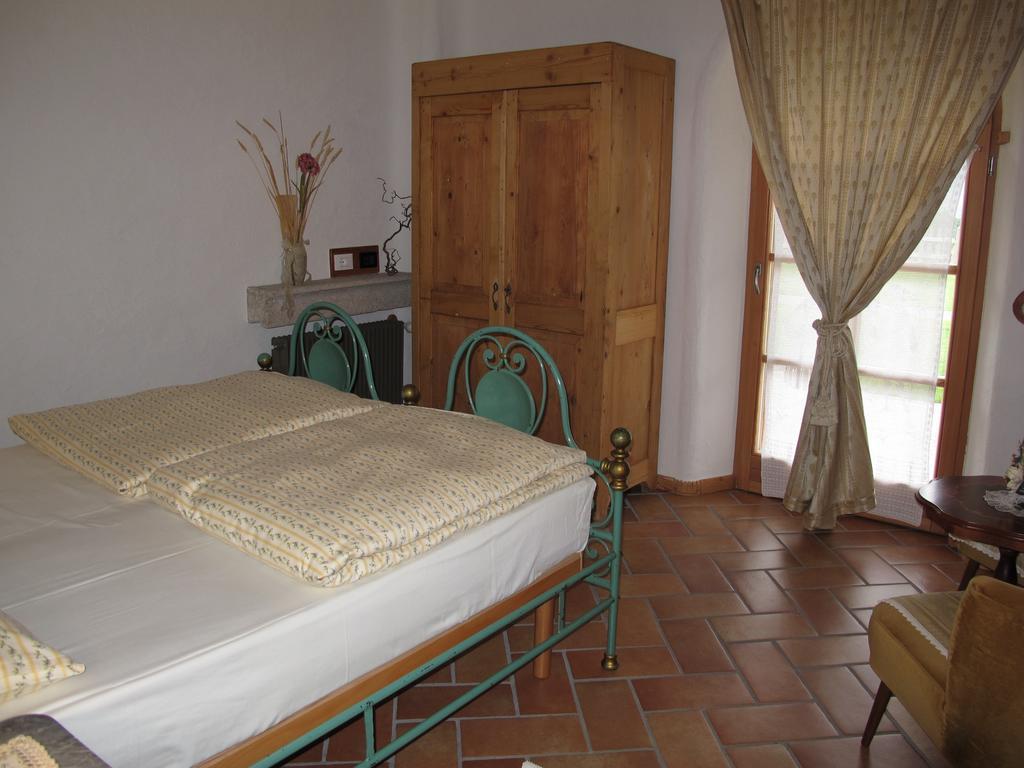 Agriturismo Alpenvidehof Βίλα Coredo Εξωτερικό φωτογραφία