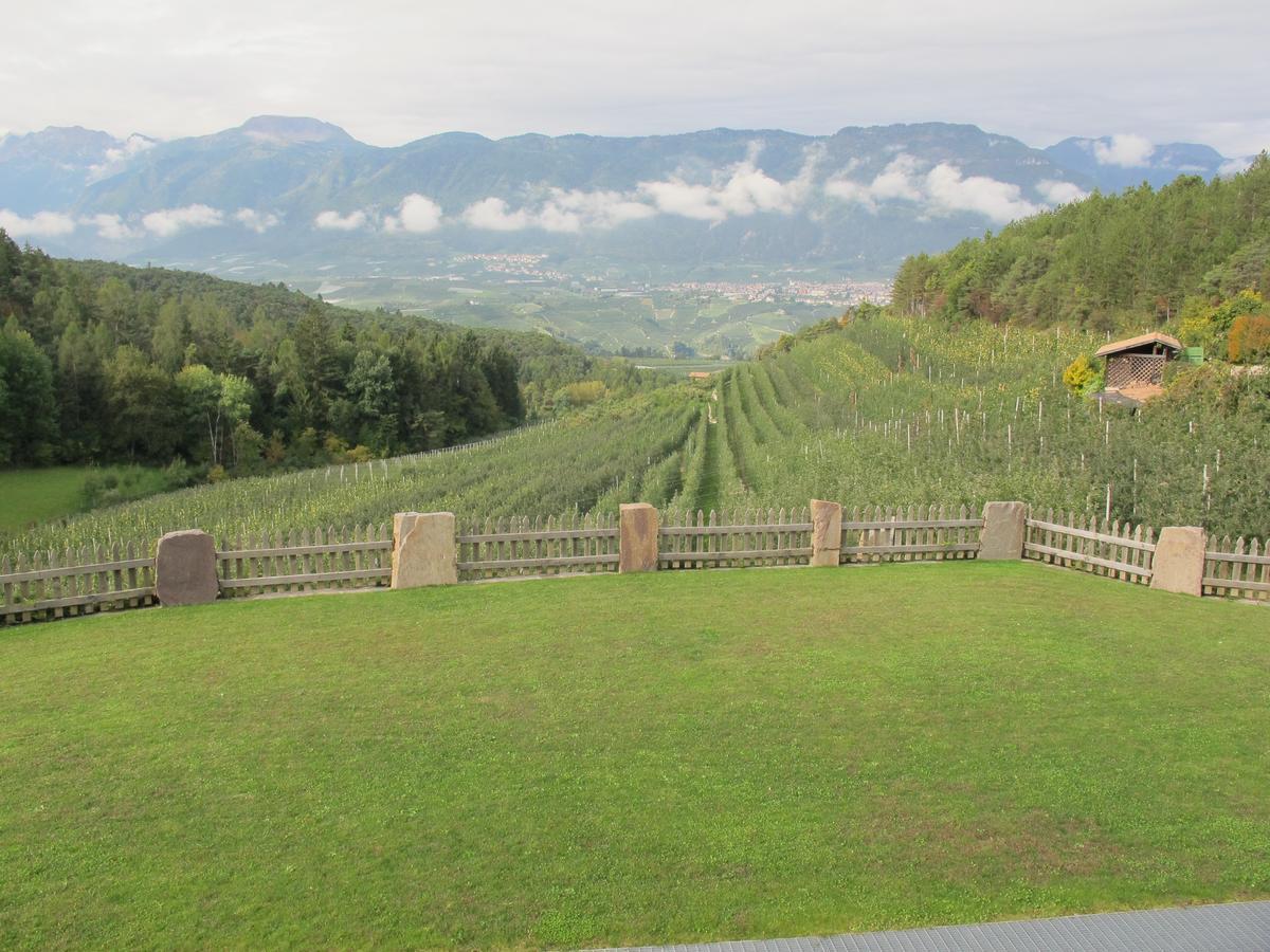 Agriturismo Alpenvidehof Βίλα Coredo Εξωτερικό φωτογραφία